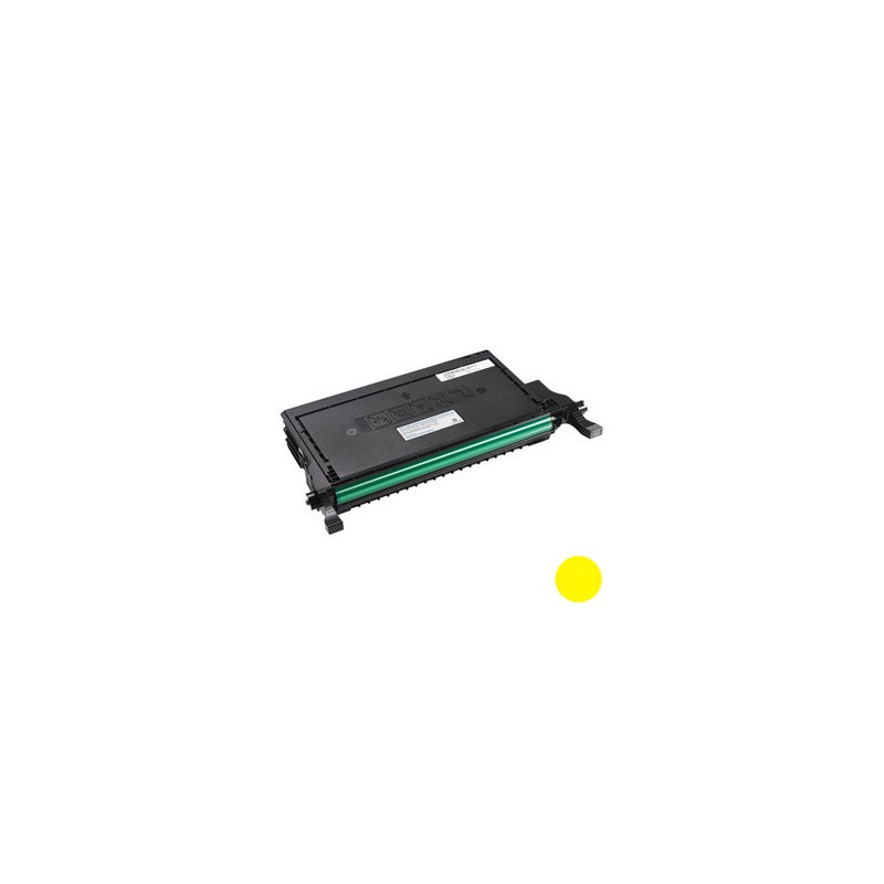 Toner Zamiennik Yellow Dell 2145 593-10371