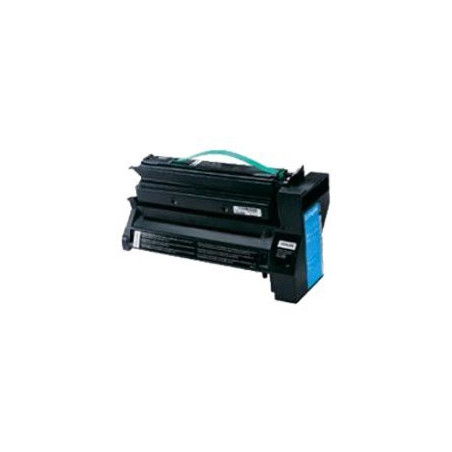 Toner Zamiennik Cyan Lexmark C752 / X752e 15G042C