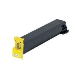 Toner Zamiennik Yellow Minolta Bizhub C250 TN210Y