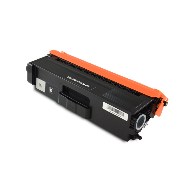 Toner Zamiennik Brother TN326BK Black TN-326BK