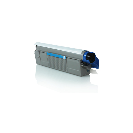 Toner Cyan OKI C610 44315307