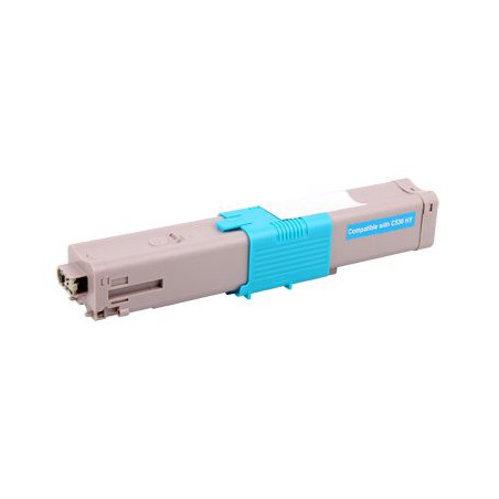 Toner Cyan OKI C301 44973535