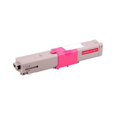 Toner Magenta OKI C301 44973534