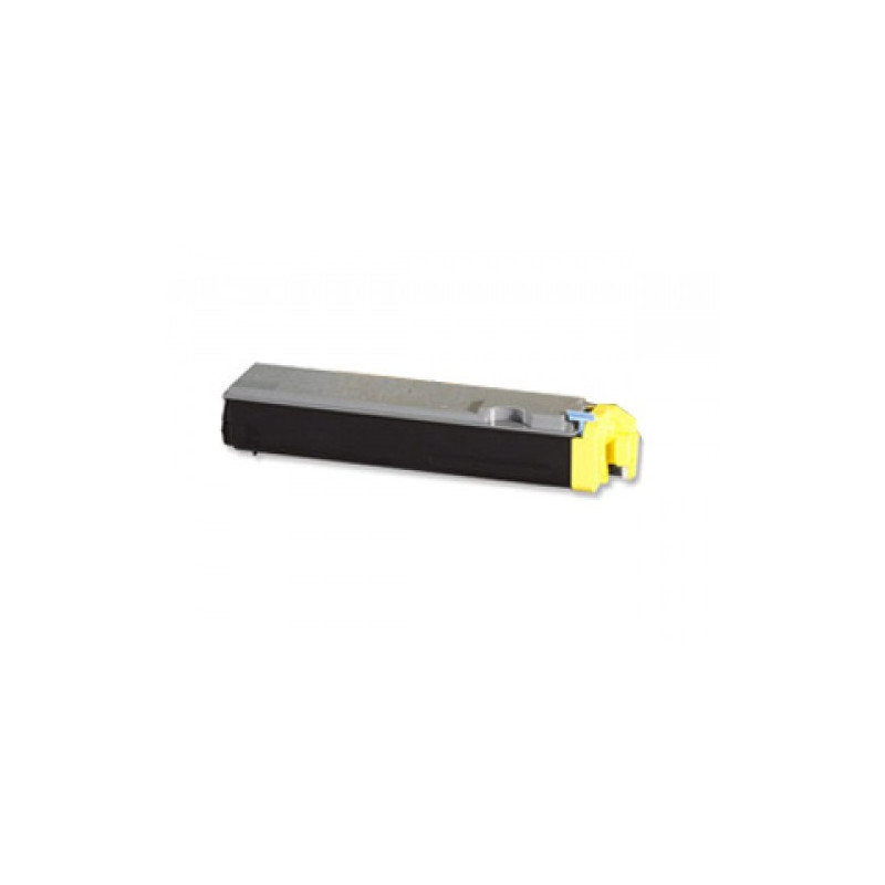 Toner Yellow Kyocera TK520Y 4K