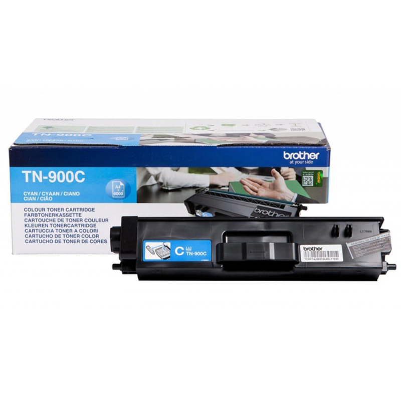 Toner Brother do HL-9200CDWT | 6 000 str. | cyan