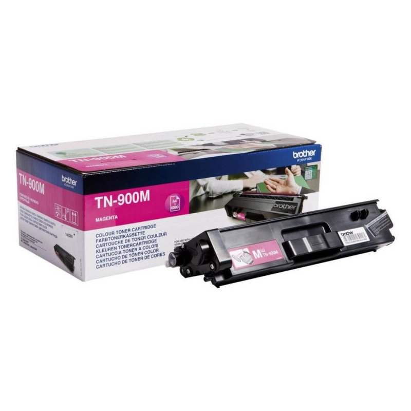 Toner Brother do HL-9200CDWT | 6 000 str. | magenta