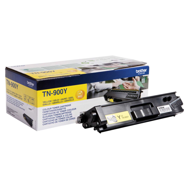 Toner Brother do HL-9200CDWT | 6 000 str. | yellow