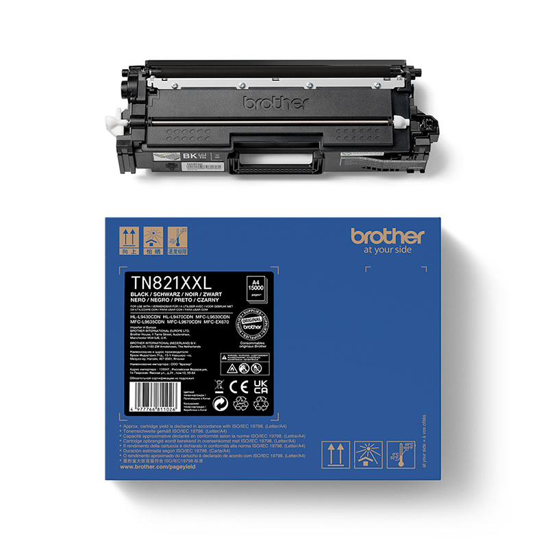 Toner Brother do HL-L9430/9470 | 15 000 str.| black