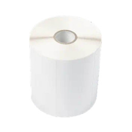 Etykieta Brother rolka ciętych etykiet | 102 mm x 150 mm | 550 etykiet