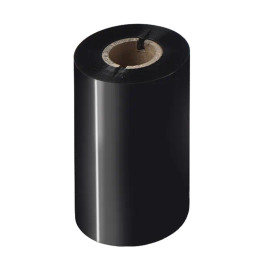 Taśma barwiąca Brother premium pokryta woskiem 110mm x 300m