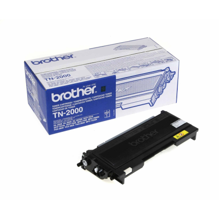 Toner Brother do HL-2030/2040/2070N | 2 500 str. | black