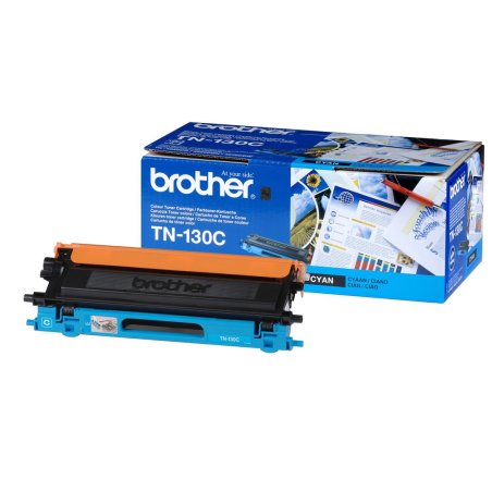 Toner Brother do HL-4040/4070/DCP9040/9045/MFC9440/9840 | 1 500 str. | cyan