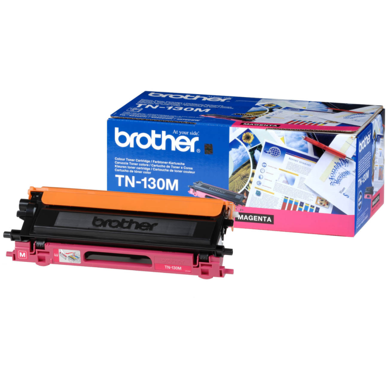 Toner Brother do HL-4040/4070/DCP9040/9045/MFC9440/9840 | 1 500 str. | magenta