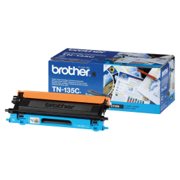 Toner Brother do HL-4040/4070/DCP9040/9045/MFC9440/9840 | 4 000 str.| cyan