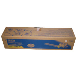 Toner Epson do AcuLaser C9200/N/DN/DTN/D3TNC | 14 000 str. | yellow
