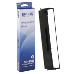 Taśma  Epson do LQ- 350/300  | 2,5 mln znak. | black I