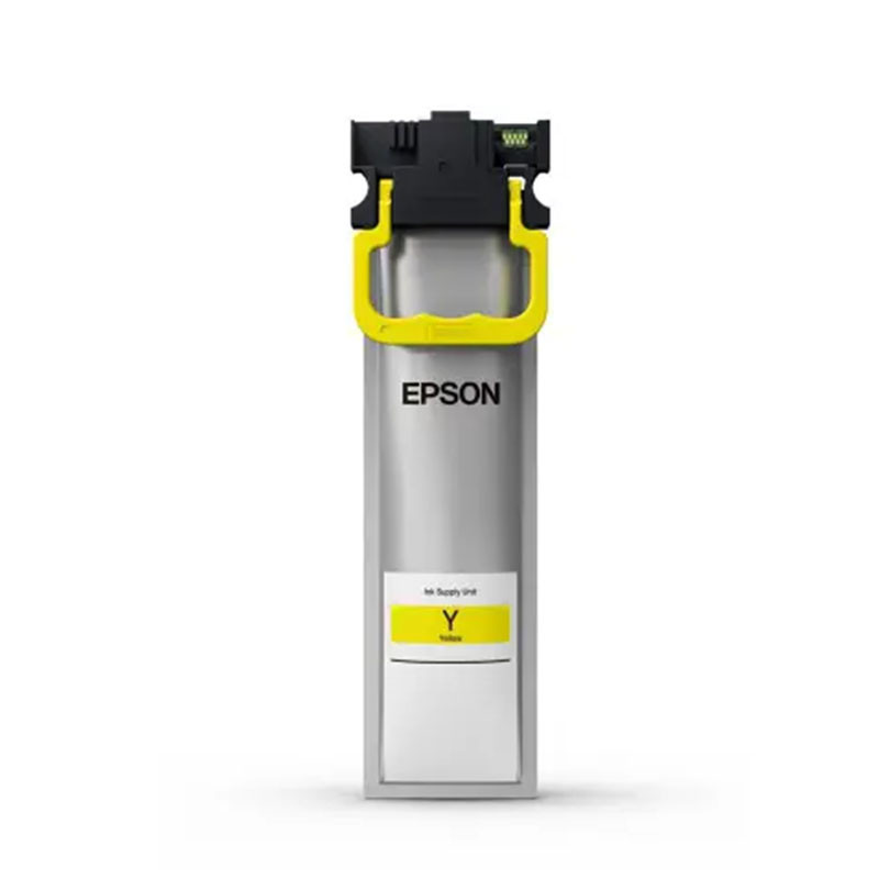 Tusz Epson T11D4 XL do WF Pro C5390DW/C5890DWF | 5 000 str | yellow Tusz Epson T11D4 XL do WF Pro C5390DW/C5890DWF | 5 000 str | yellow