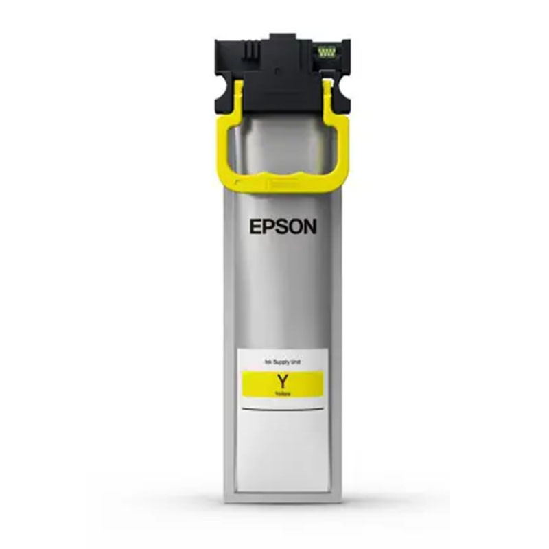 Tusz Epson T11C4 L do WF Pro C5390DW/C5890DWF | 3 000 str | yellow Tusz Epson T11C4 L do WF Pro C5390DW/C5890DWF | 3 000 str | yellow