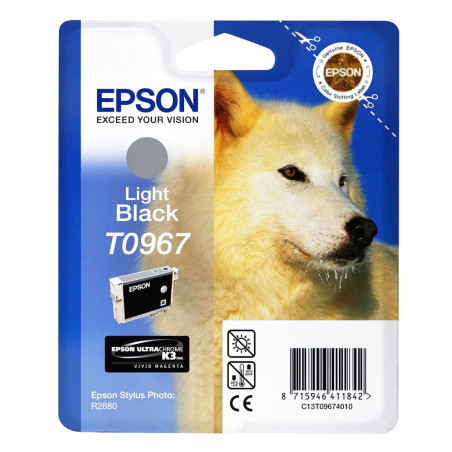 Tusz Epson T0965 do Stylus Photo R2880 | 11,4ml |  light cyan