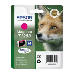 Tusz Epson T1283 do Stylus S22, SX-125/130/230/235W/420W | 3,5ml | magenta