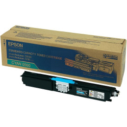 Toner Epson  do  AcuLaser C1600, CX16  | 1 600 str. |  cyan