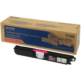 Toner Epson  do  AcuLaser C1600, CX16 | 1 600 str. | magenta