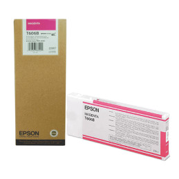 Tusz Epson T606B do Stylus Pro 4800 | 220ml |  magenta