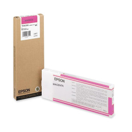 Tusz Epson T606C  do Stylus Pro 4800 | 220ml |  light magenta