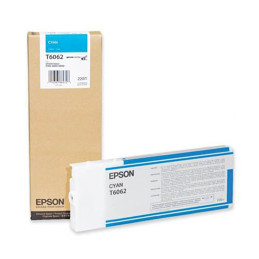Tusz Epson T6062 do Stylus Pro 4800/4880  | 220ml | cyan