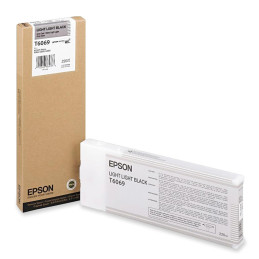 Tusz Epson T6061 do Stylus Pro 4800/4880 | 220ml |  photo black