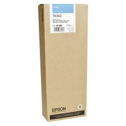 Tusz Epson T6362  do Stylus Pro 7900/9900 | 700ml |  cyan