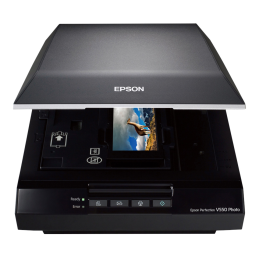 Skaner Epson Perfection V550 Photo