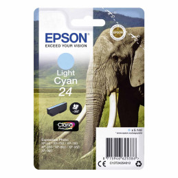 Tusz Epson T2425  do XP-750/850 | 5,1ml |  light cyan