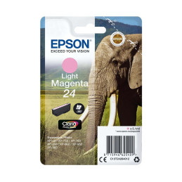 Tusz Epson T2426  do XP-750/850 | 5,1ml |  light magenta
