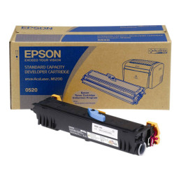 Toner Epson do AcuLaser M1200 | 1 800 str. | black