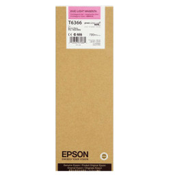 Tusz Epson T6366  do Stylus Pro 7900/9900 | 700ml | light magenta