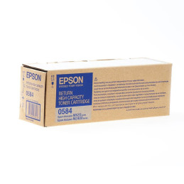 Toner Epson MX20, M2400 Series | 8 000 str. | black