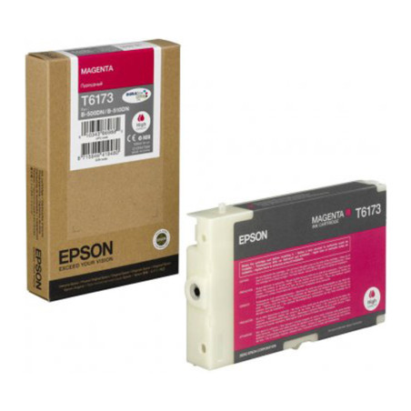 Tusz Epson T6173 do B-500DN/510DN | 100ml |  magenta