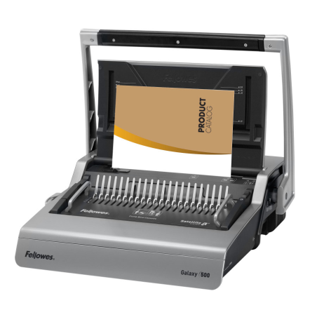 Fellowes bindownica Galaxy 500