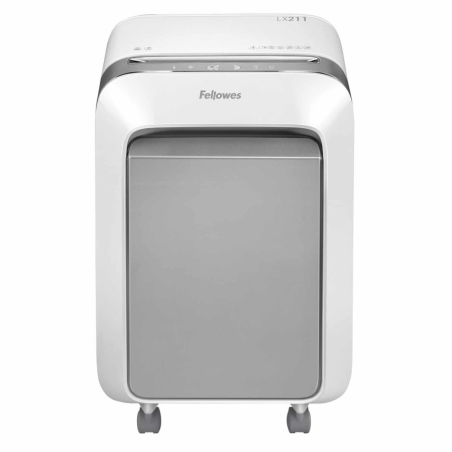 Fellowes niszczarka LX211 biała