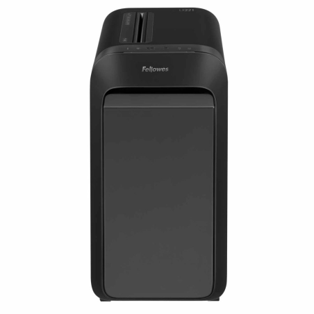 Fellowes niszczarka LX221 czarna