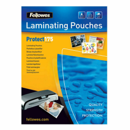 Fellowes folie do laminowania | A3 | 175 mic | 303x426mm | 100szt.