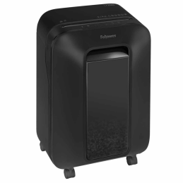 Fellowes niszczarka LX200 Czarna