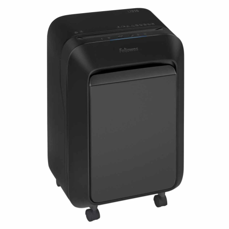 Fellowes niszczarka LX210 Czarna