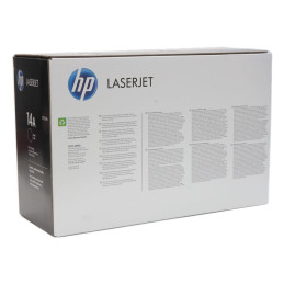 Toner HP 14A do LaserJet M712/725 | 10 000 str. | black