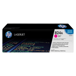 Toner HP 824A do Color LaserJet CP6015/6030/6040 | 21 000 str. | magenta