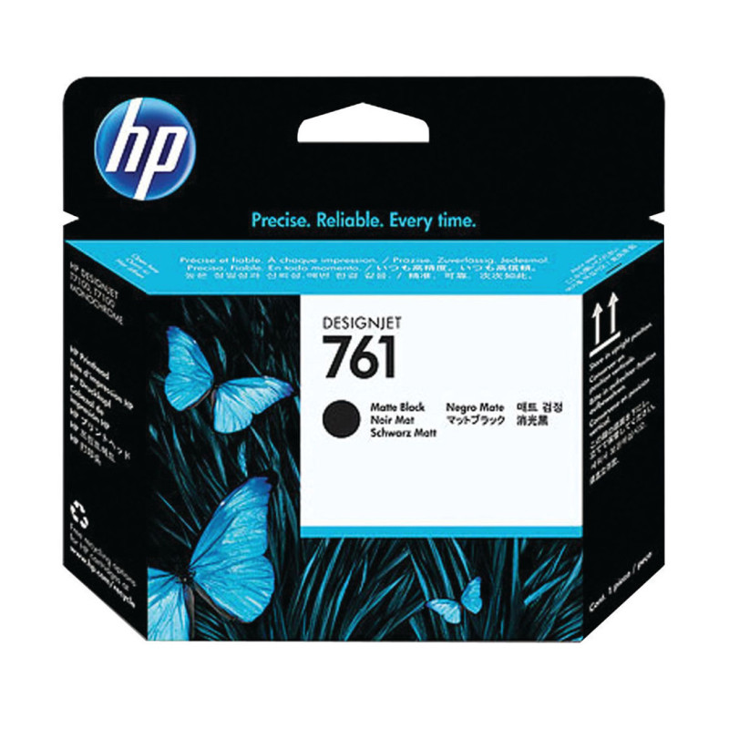 Głowica HP 761 do DesignJet T7100/7200 | matte black Głowica HP 761 do DesignJet T7100/7200 | matte black