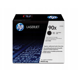 Toner HP 90X do LJ M4555 | 24 000 str. | black