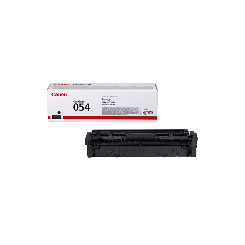 Toner Canon 054 do i-SENSYS MF645Cx/MF643Cdw | 1 500 str.| Black Toner Canon 054 do i-SENSYS MF645Cx/MF643Cdw | 1 500 str.| Black