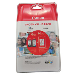 Tusz Canon PG545XL/CL-546XL+ 50x GP-501 do MG2450, balck/color